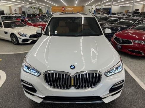 Used 2019 BMW X5 xDrive40i w/ Executive Package AWD/4WD image 5
