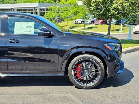 New 2026 Mercedes-Benz GLE 63 AMG S image 5