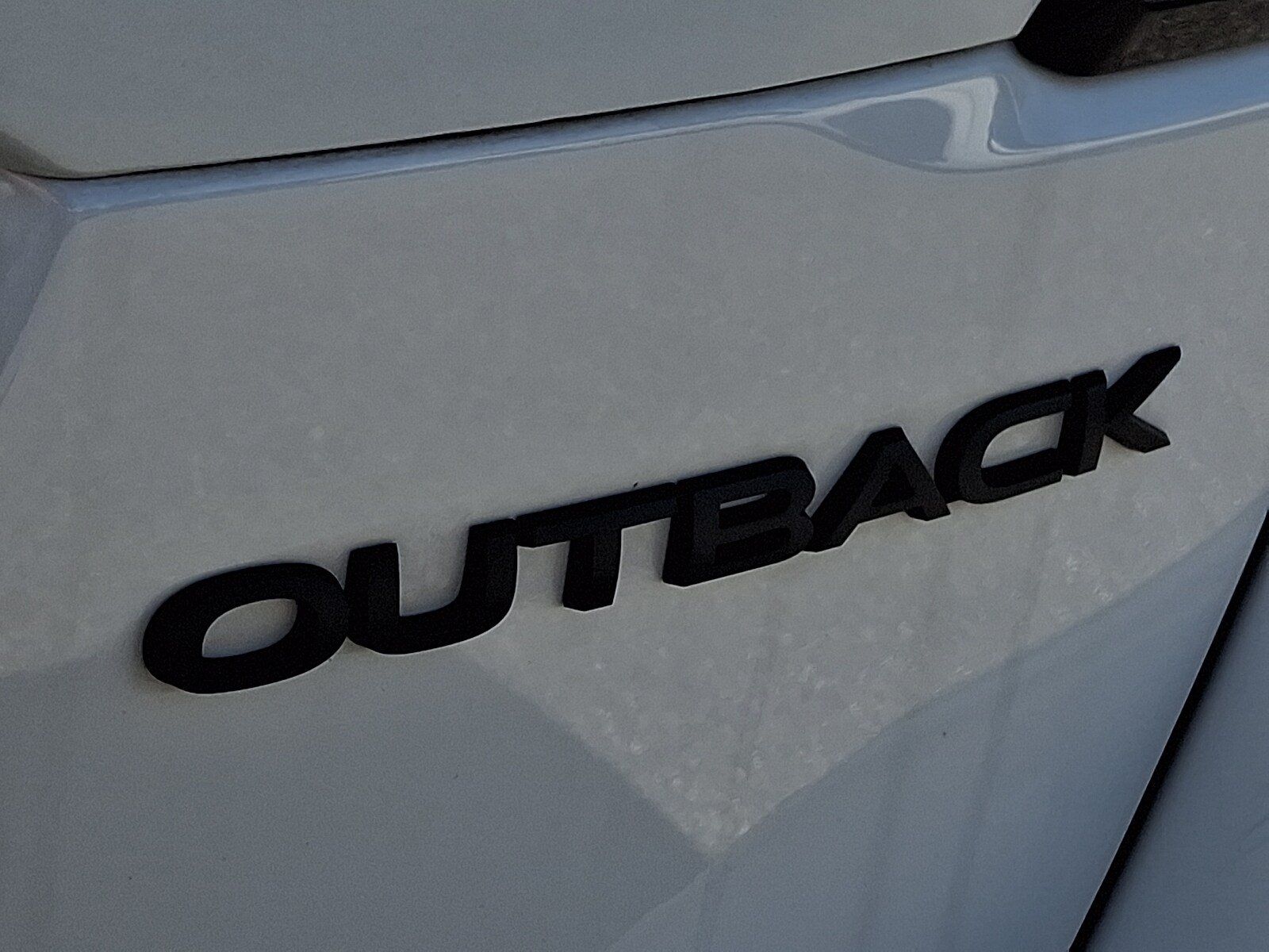 Certified 2024 Subaru Outback Onyx Edition AWD/4WD image 32