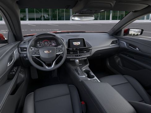 New 2025 Cadillac CT4 Premium Luxury image 39