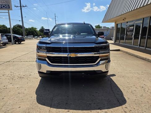 Used 2017 Chevrolet Silverado 1500 LT w/ All Star Edition RWD image 2