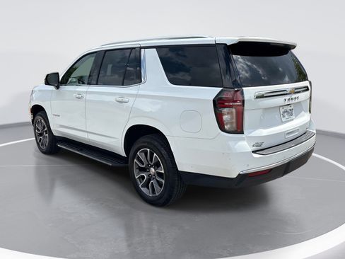 Used 2022 Chevrolet Tahoe LT w/ Luxury Package AWD/4WD image 6