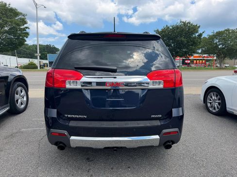 Used 2015 GMC Terrain SLT w/ Cargo Package AWD/4WD image 8