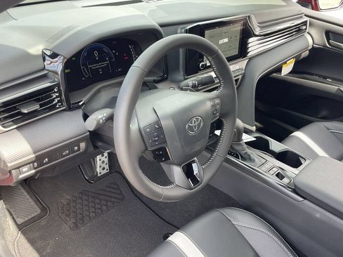 New 2026 Toyota Camry SE FWD image 12