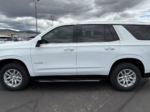Used 2024 Chevrolet Tahoe LT AWD/4WD image 6