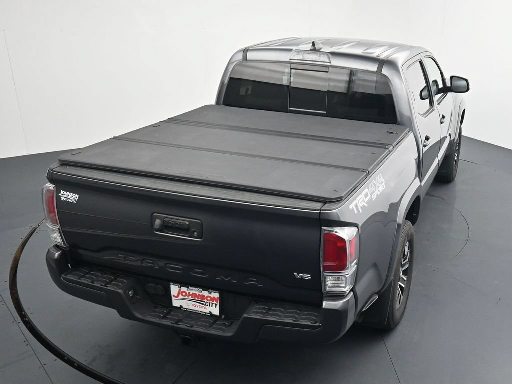 Used 2023 Toyota Tacoma TRD Sport AWD/4WD image 25