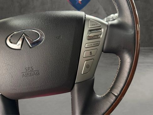 Used 2019 INFINITI QX80 Luxe w/ Proassist Package image 27