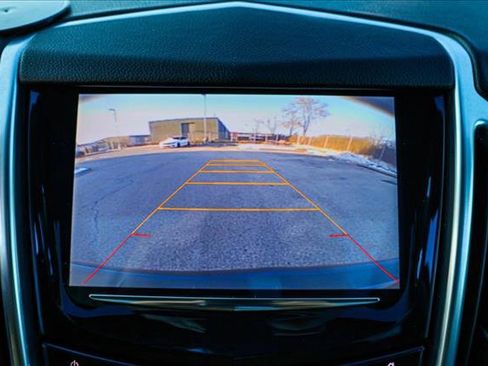 Used 2016 Cadillac SRX Luxury w/ Driver Awareness Package image 19