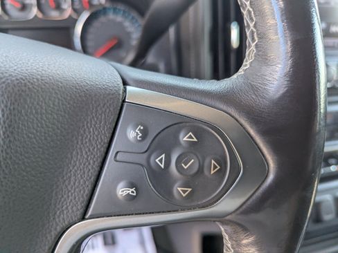 Certified 2018 Chevrolet Silverado 2500 LTZ w/ Duramax Plus Package AWD/4WD image 17