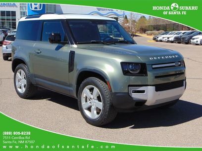 Used 2021 Land Rover Defender 90 First Edition