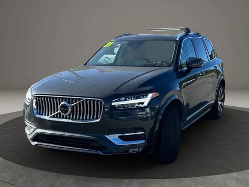Used 2021 Volvo XC90 T6 Inscription w/ Advanced Package image 3