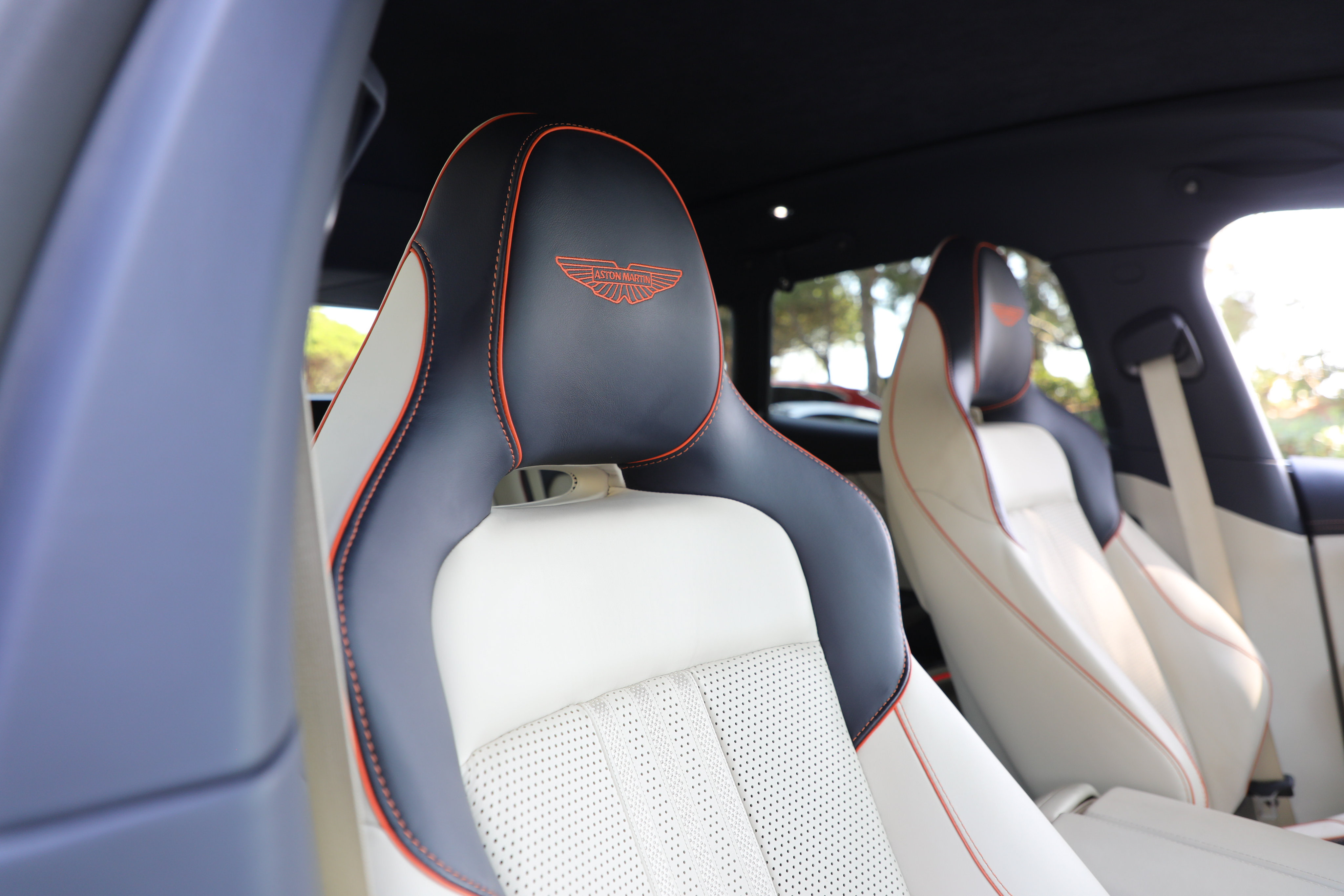 Used 2025 Aston Martin DBX 707 AWD/4WD image 19