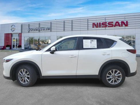 Used 2023 MAZDA CX-5 AWD 2.5 S w/ Preferred Package image 9
