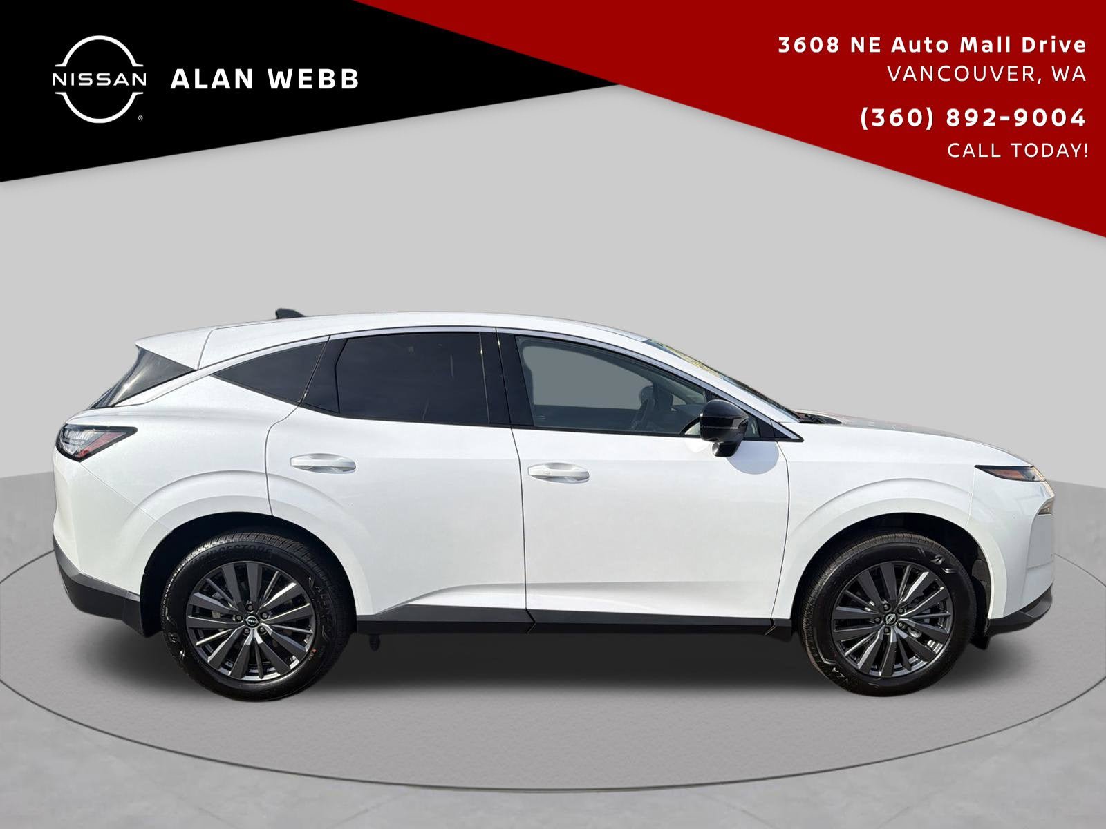 Used 2026 Nissan Murano SL AWD/4WD image 2