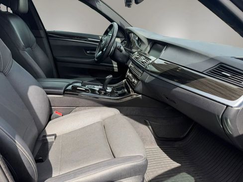 Used 2014 BMW 550i xDrive Sedan AWD/4WD image 13