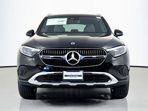 New 2026 Mercedes-Benz GLC 300 image 2