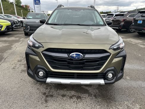 Certified 2024 Subaru Outback Limited AWD/4WD image 29