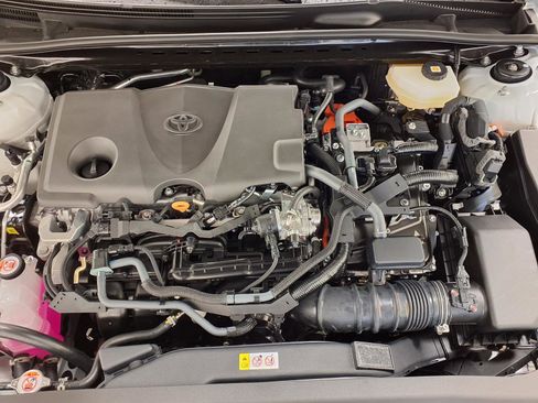 New 2026 Toyota Camry XLE FWD image 28