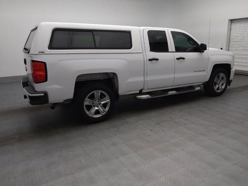 Used 2018 Chevrolet Silverado 1500 Custom w/ Custom Value Package RWD image 10
