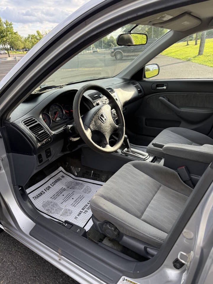 Used 2005 Honda Civic LX image 11