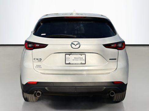 Certified 2023 MAZDA CX-5 AWD 2.5 S w/ Premium Plus Pkg image 4