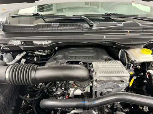 New 2026 RAM 1500 Big Horn AWD/4WD image 24