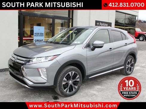 Used 2019 Mitsubishi Eclipse Cross SE image 2