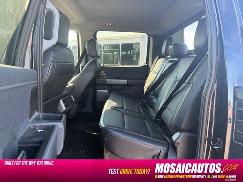 Used 2024 Ford F250 Lariat w/ Lariat Ultimate Package AWD/4WD image 6