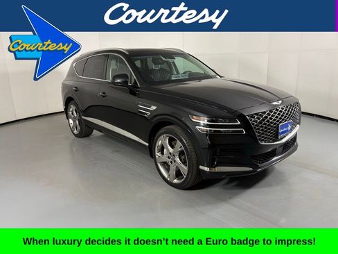 Used 2023 Genesis GV80 3.5T w/ Prestige Package image 1
