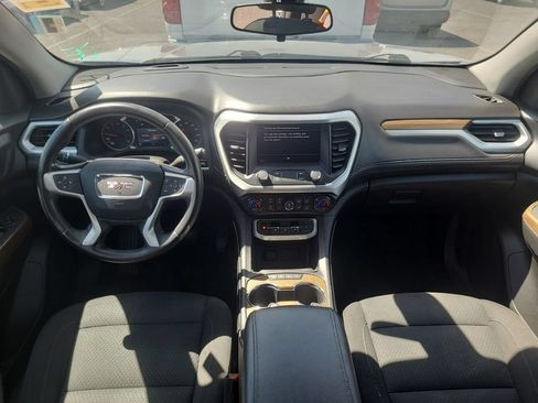 Used 2021 GMC Acadia SLE FWD image 11