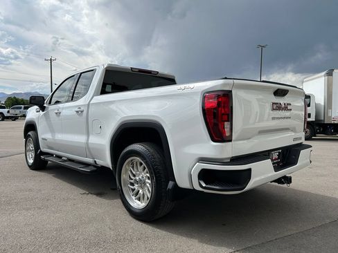 Used 2024 GMC Sierra 1500 Elevation AWD/4WD image 3
