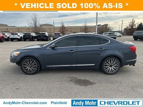 Used 2014 Kia Cadenza Premium w/ Technology Package image 7