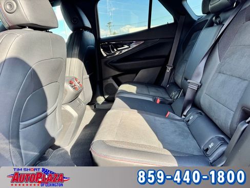 Used 2024 Chevrolet Blazer EV RS AWD/4WD image 35
