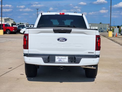 New 2026 Ford F150 STX w/ Equipment Group 200A RWD image 8