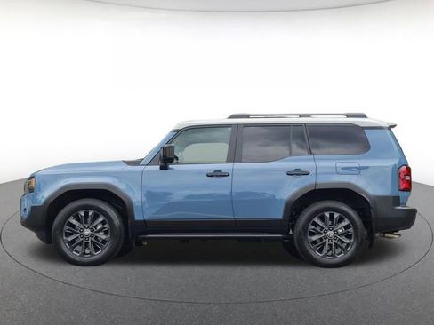 Used 2024 Toyota Land Cruiser w/ Premium Package AWD/4WD image 8