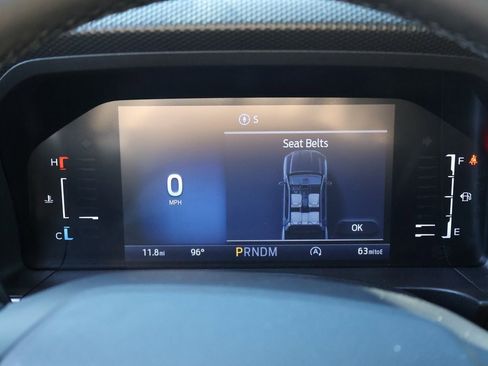 New 2025 Ford Ranger XLT w/ Equipment Group 301A High image 28