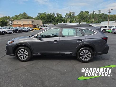 Used 2025 Subaru Outback Onyx Edition AWD/4WD image 4