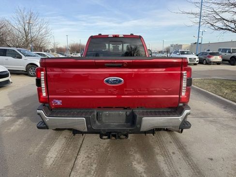 Used 2023 Ford F350 Lariat w/ Chrome Package image 5