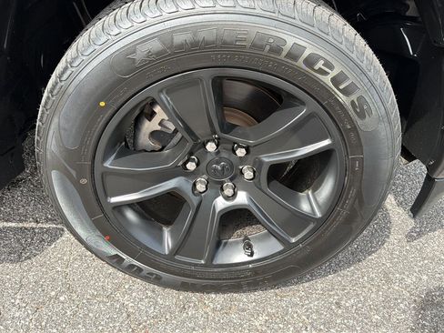 Used 2022 RAM 1500 Big Horn RWD image 4