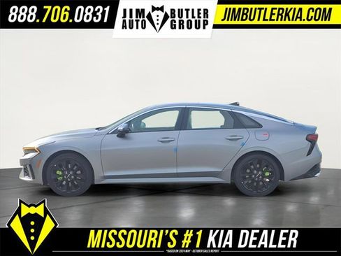 New 2026 Kia K5 GT w/ GT1 Package image 2