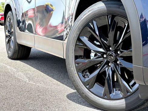 New 2026 MAZDA CX-90 3.3 Turbo w/ Premium Sport Pkg image 2