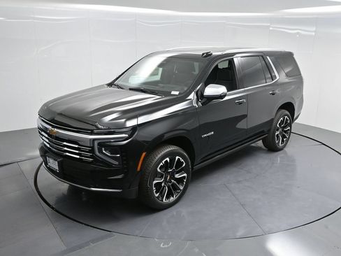 New 2025 Chevrolet Tahoe Premier AWD/4WD image 42