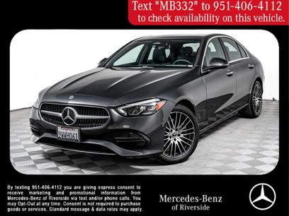 Certified 2026 Mercedes-Benz C 300 Sedan