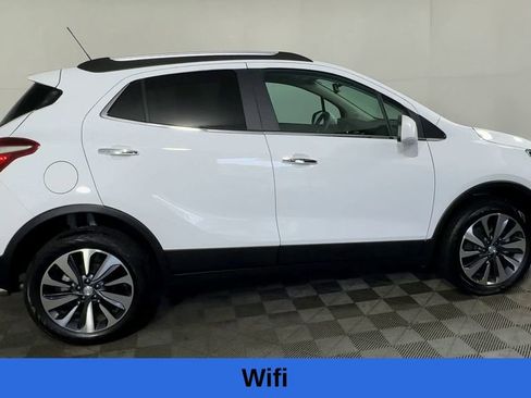 Used 2022 Buick Encore Preferred w/ Safety Package AWD/4WD image 12