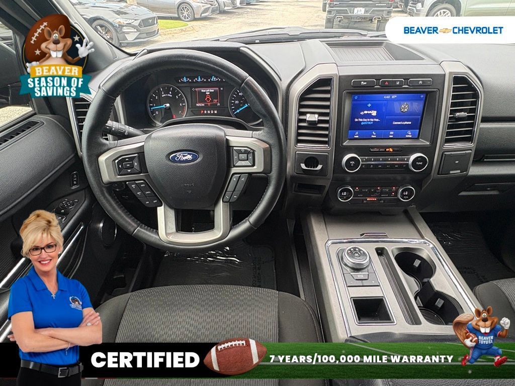 Used 2021 Ford Expedition Max XLT RWD image 16