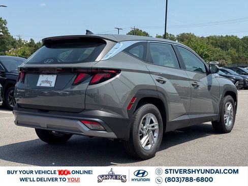 New 2026 Hyundai Tucson SE FWD image 14
