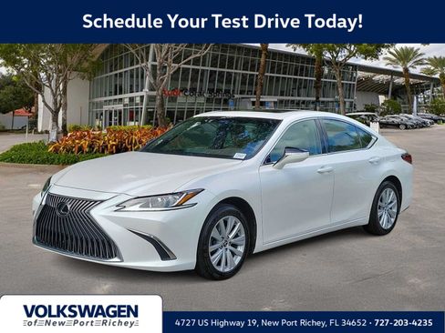 Used 2019 Lexus ES 350 w/ Accessory Package 2 FWD image 1