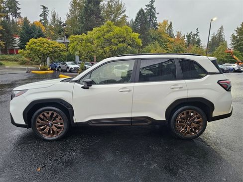 Used 2025 Subaru Forester Sport w/ Popular Package #1 image 4