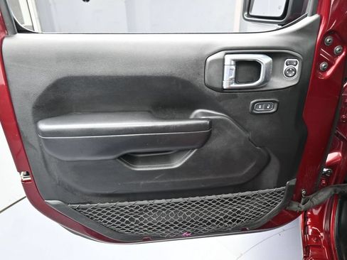 Used 2021 Jeep Wrangler Unlimited Sport AWD/4WD image 12