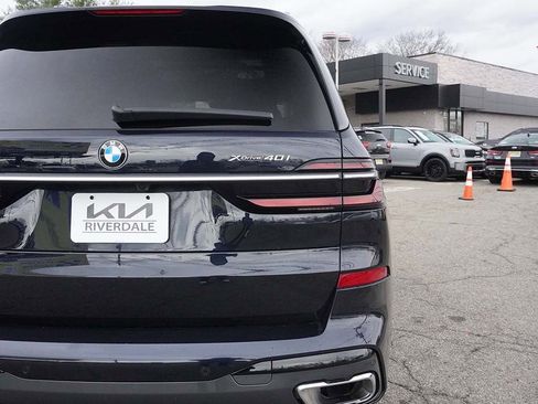 Used 2024 BMW X7 xDrive40i w/ M Sport Package image 20